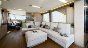 Luxury yacht MCY 70 - Interior