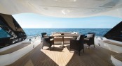 MCY 70 Yacht - Exterior
