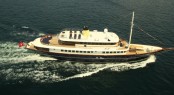 M&M superyacht by Bilgin Yachts M&M superyacht by Bilgin Yachts
