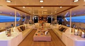 Main Deck - O'MEGA yacht Main Deck - O'MEGA yacht