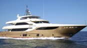 Majesty 135 superyacht by Gulf Craft Majesty 135 superyacht by Gulf Craft