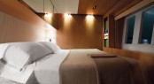 Motor yacht Azimut 88 - Second Guest Cabin Motor yacht Azimut 88 - Second Guest Cabin
