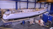 Nautor’s Swan Launches Newly Refitted Swan 90 (c) Nautor's Swan 2012 Nautor’s Swan Launches Newly Refitted Swan 90 (c) Nautor's Swan 2012