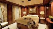 OMEGA yacht - VIP Cabin OMEGA yacht - VIP Cabin