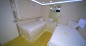 Ocean King 88 superyacht Irie Man - Twin Cabin Ocean King 88 superyacht Irie Man - Twin Cabin