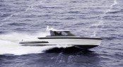 Ribbon 45 SC yacht tender by Ribbon Yachts and Vripack