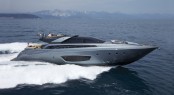 Riva 86 superyacht DOMINO