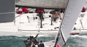 Sailing yachts Shogun V and Yendys - Photo Credit: Andrea Francolini/Audi Sailing yachts Shogun V and Yendys - Photo Credit: Andrea Francolini/Audi