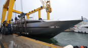 7th 40Alloy superyacht 111 by Sanlorenzo - one of the latest luxury yachts sold by Rodriguez Group