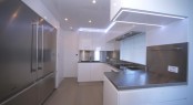 Superyacht Irie Man - Galley Superyacht Irie Man - Galley