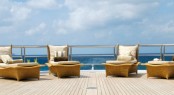Superyacht Kismet - Exterior