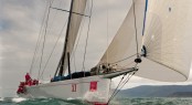 Superyacht Wild Oats XI - Photo by Andrea Francolini/AudiWILD OATS XI