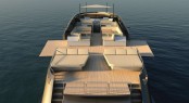 Superyacht tender Continental 100 Superyacht tender Continental 100