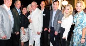 The 29th annual Audi Hamilton Island Race Week Welcome Party at the Yacht Club on August 17th - Photo by Belinda Rolland