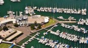 The Royal Prince Alfred Yacht Club in Sydney