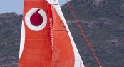 Trimaran yacht Team Vodafone at Audi Hamilton Island Race week 2011 - Photo credit: Andrea Francolini/AudiTEAM VODAFONE Trimaran yacht Team Vodafone at Audi Hamilton Island Race week 2011 - Photo credit: Andrea Francolini/AudiTEAM VODAFONE