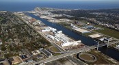Trinity Yachts' New Orleans Shipyard