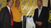 Launch presentation for the deployment of cutting-edge Fourth Generation Long Term Evolution (4G LTE) broadband in Antigua and Barbuda