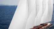 141m Sailing Yacht Dream Symphony