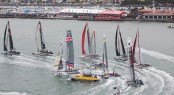 2012-13 America's Cup World Series in San Francisco