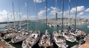 2012 Oyster Palma Regatta