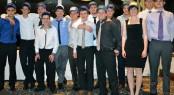 2012 Pendennis graduating apprentices