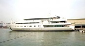 227ft luxury motor yacht Saluzi