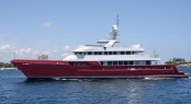 46m luxury motor yacht Mazu by Cheoy Lee