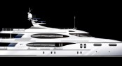 50m Trinity superyacht Lady Sura (T059)