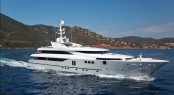54m Superyacht RAHIL by Mariotti Yachts