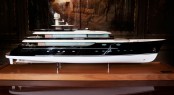 56m Classically styled motor yacht by Hoek Design
