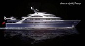 65m Motor Yacht designed by Guido de Groot