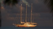90m superyacht Athena by Royal Huisman - Photo Credit Max Cumming 90m superyacht Athena by Royal Huisman - Photo Credit Max Cumming