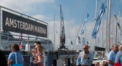 Amsterdam Marina hosting HISWA Amsterdam in-water Boat Show 2012