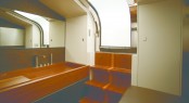 Antagonist yacht tender - Interior