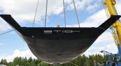 Baltic 72 Grand Prix sailing yacht STIG