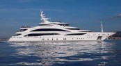 Benetti 61m megayacht Diamonds are Forever