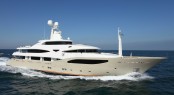 CRN 130 superyacht DARLINGS DANAMA
