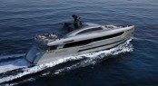 Columbus 40M Sport Hybrid superyacht Columbus 40M Sport Hybrid superyacht