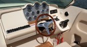 Corsair 32 yacht - Dashboard Corsair 32 yacht - Dashboard
