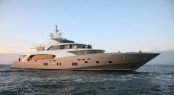 Couach 50m motor yacht La Pellegrina