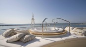 M/Y DARLINGS DANAMA Jacuzzi M/Y DARLINGS DANAMA Jacuzzi