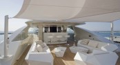 CRN Superyacht DARLINGS DANAMA - Sun Deck