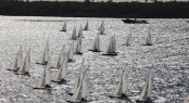 Dragon fleet in Golfe Juan