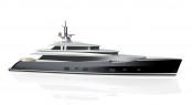 Dubois designed 46m luxury motor yacht 379
