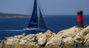 Esimit Europa yacht - Photo By Rolex - Carlo Borlenghi