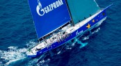 Sailing Yacht Esimit Europa 2 - Maxi Yacht Rolex Cup 2012