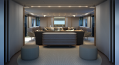 Explorer Yacht Mondo 45 - Saloon Explorer Yacht Mondo 45 - Saloon