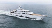 Feadship 78,5m megayacht Hampshire II