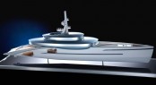 Feadships 2012 Future Concept &acirc;��Relativity&acirc;��